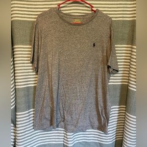 Polo by Ralph Lauren‎ Marled Gray Short Sleeve T-Short Size XL